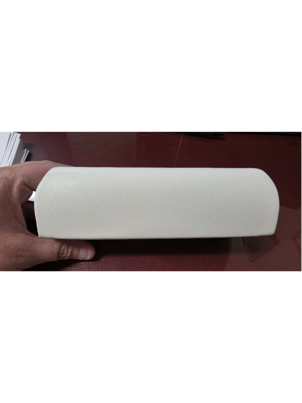 Women's Michael Kors Beige Sunglasses Case One Size - Picture 5 of 13